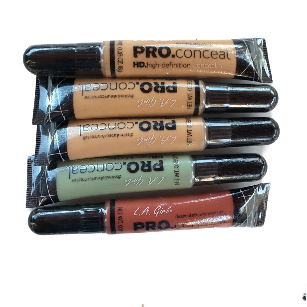 L.A. Girl Pro Conceal Color Correctors (Sealed)
